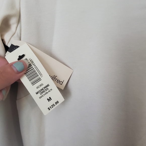 Wilfred Size Medium Mignonne Dress - Picture 5 of 6